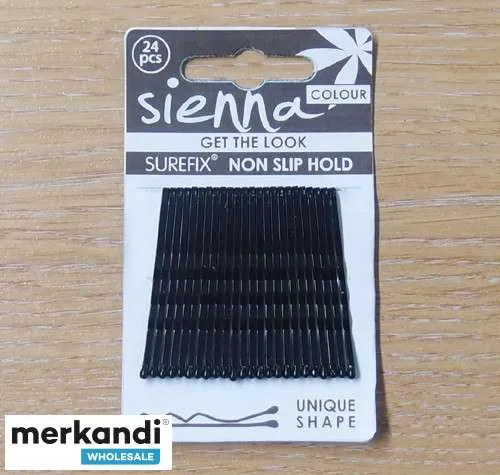 Amplia colección de accesorios para el cabello: 6000 unidades disponibles para la venta al por menor y el almacenamiento en el s
