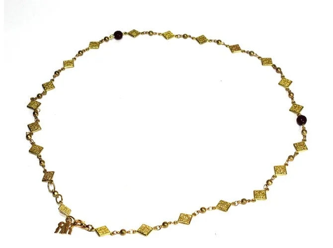 Anna Rivka Accesorios para el cabello Dorado 