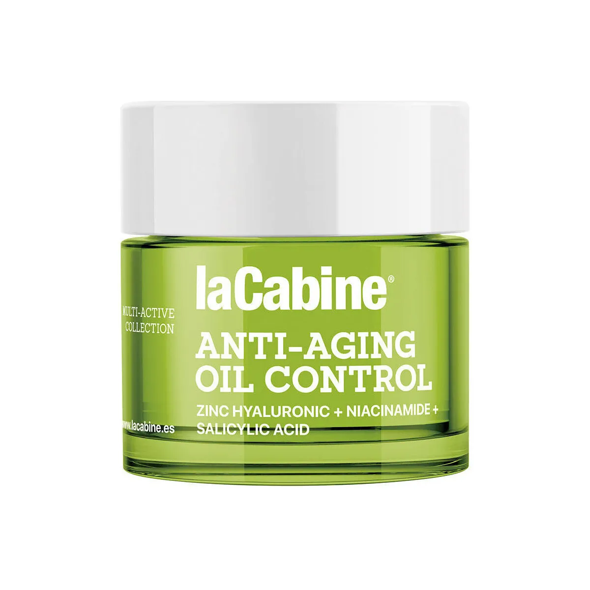 ANTIAGING OIL CONTROL CREAM