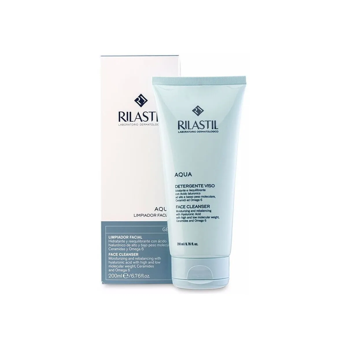 Aqua Gel Limpiador