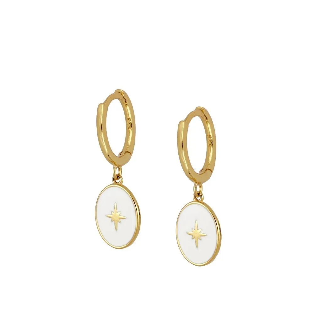 Aro Enamel Oro