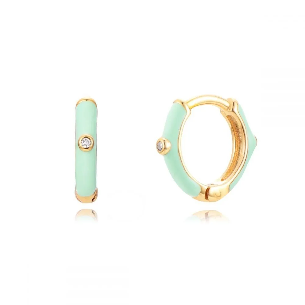 Aro Marsella Mint Oro