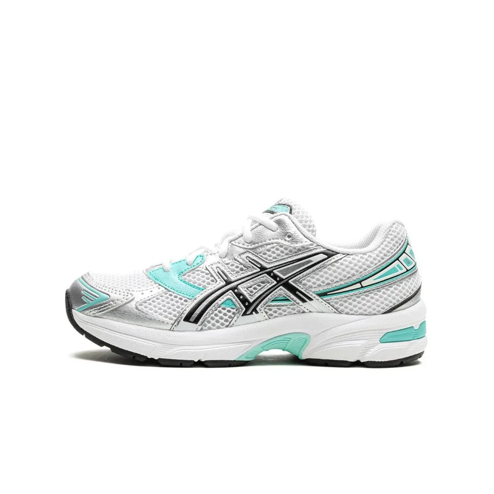 ASICS GEL1130 WHITE AQUA