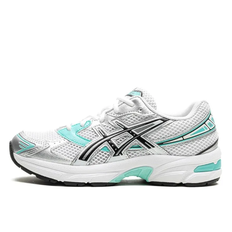 ASICS GEL1130 WHITE AQUA