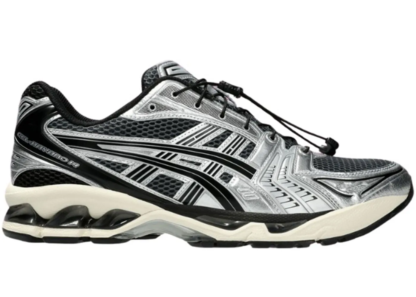 ASICS GELKAYANO 14 UNLIMITED PACK CARRIER GREY