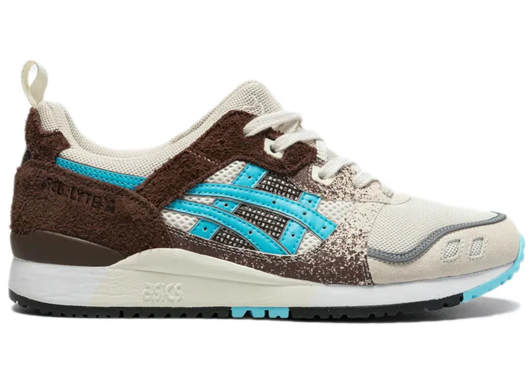 ASICS GELLYTE III UP THERE KOOKABURRA