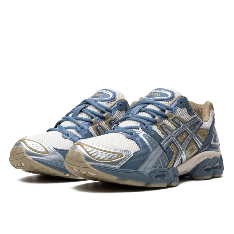 ASICS GELNIMBUS 9 OATMEAL IRONCLAD