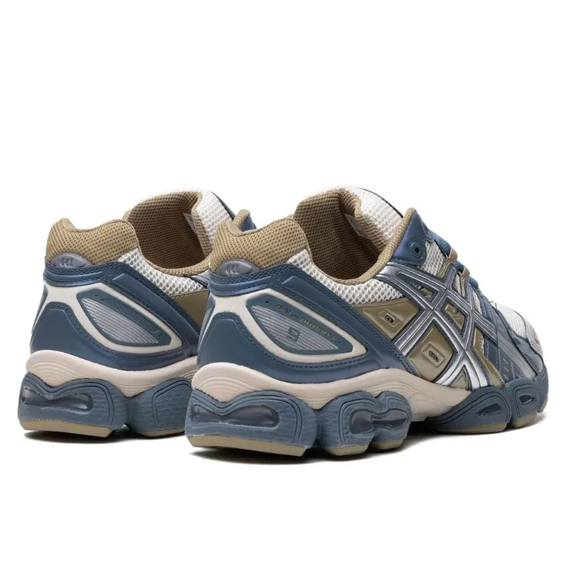 ASICS GELNIMBUS 9 OATMEAL IRONCLAD