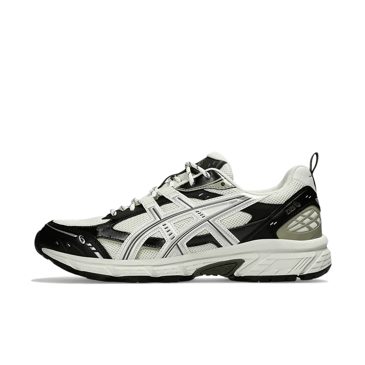 Asics Gel Nunobiki "Dark Olive"
