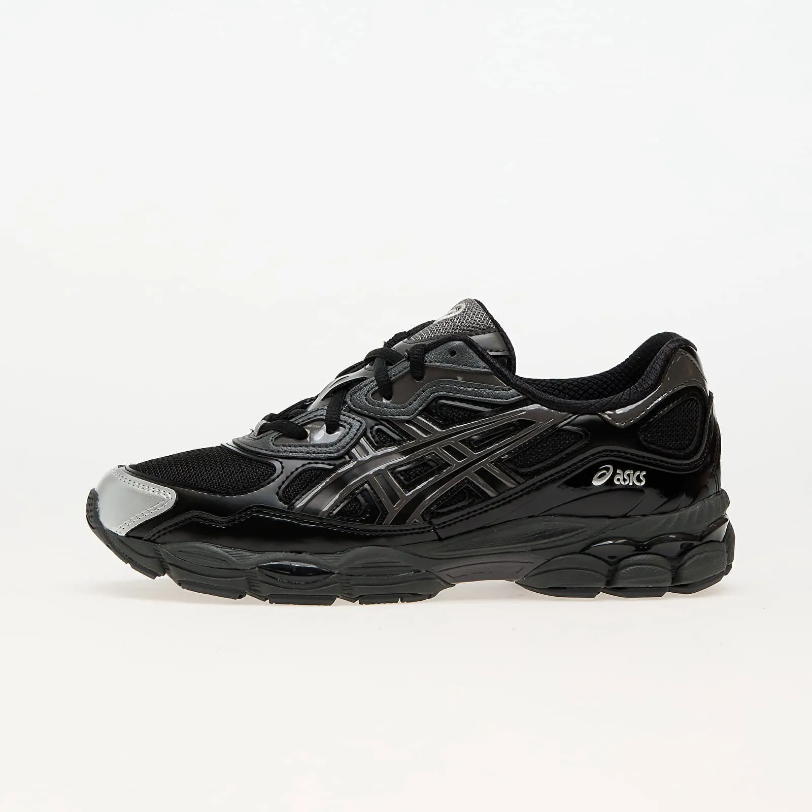 ASICS GELNYC BLACK/ BLACK