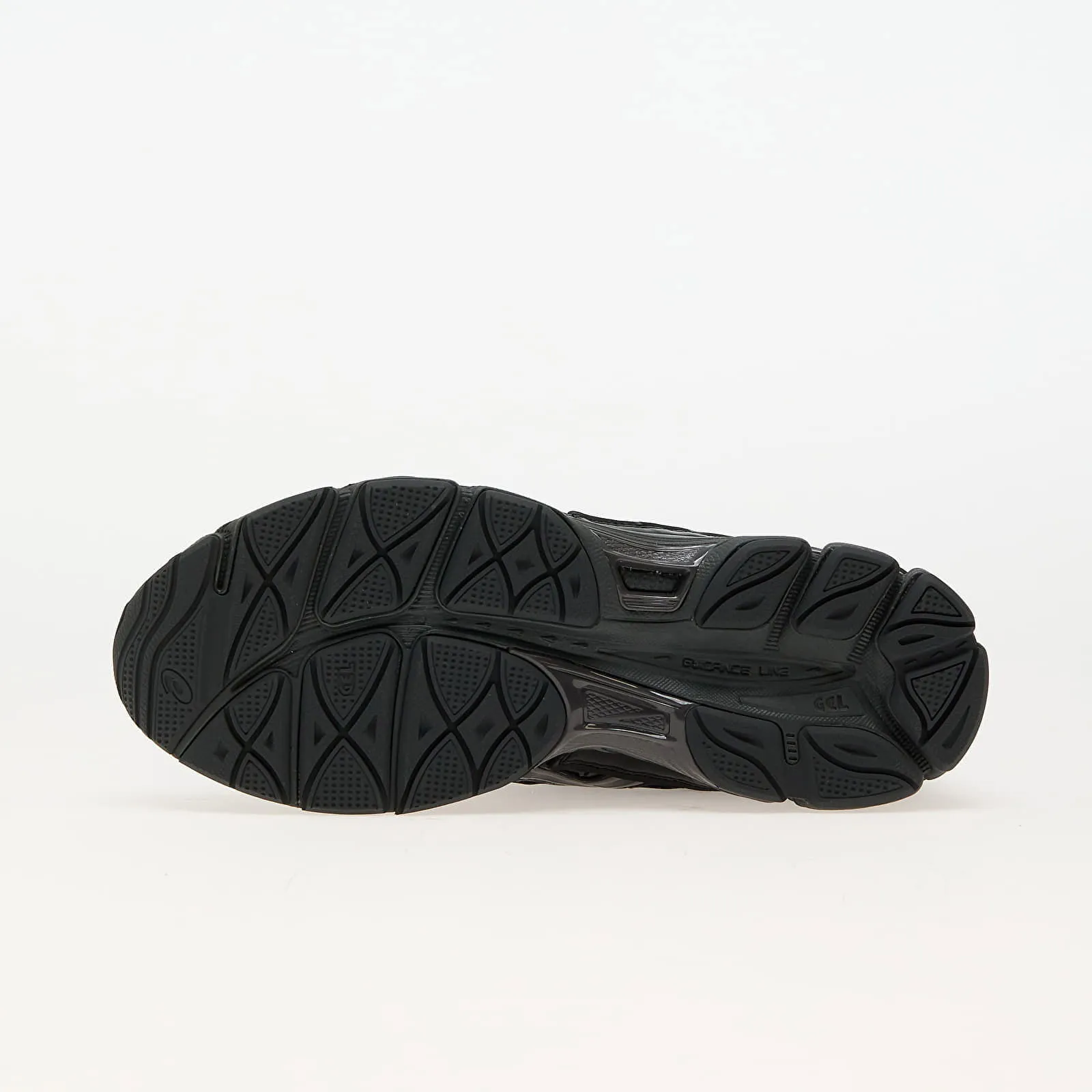 ASICS GELNYC BLACK/ BLACK