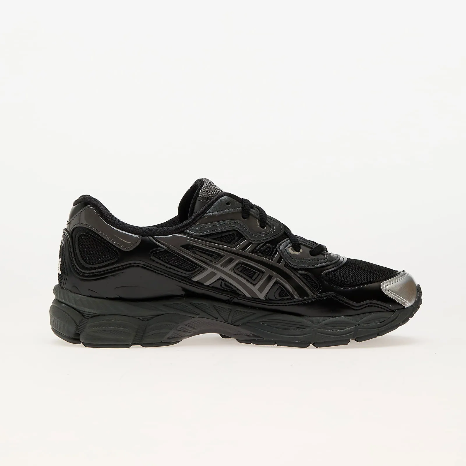 ASICS GELNYC BLACK/ BLACK