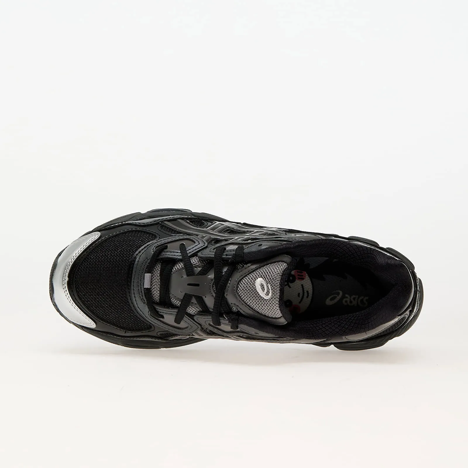 ASICS GELNYC BLACK/ BLACK