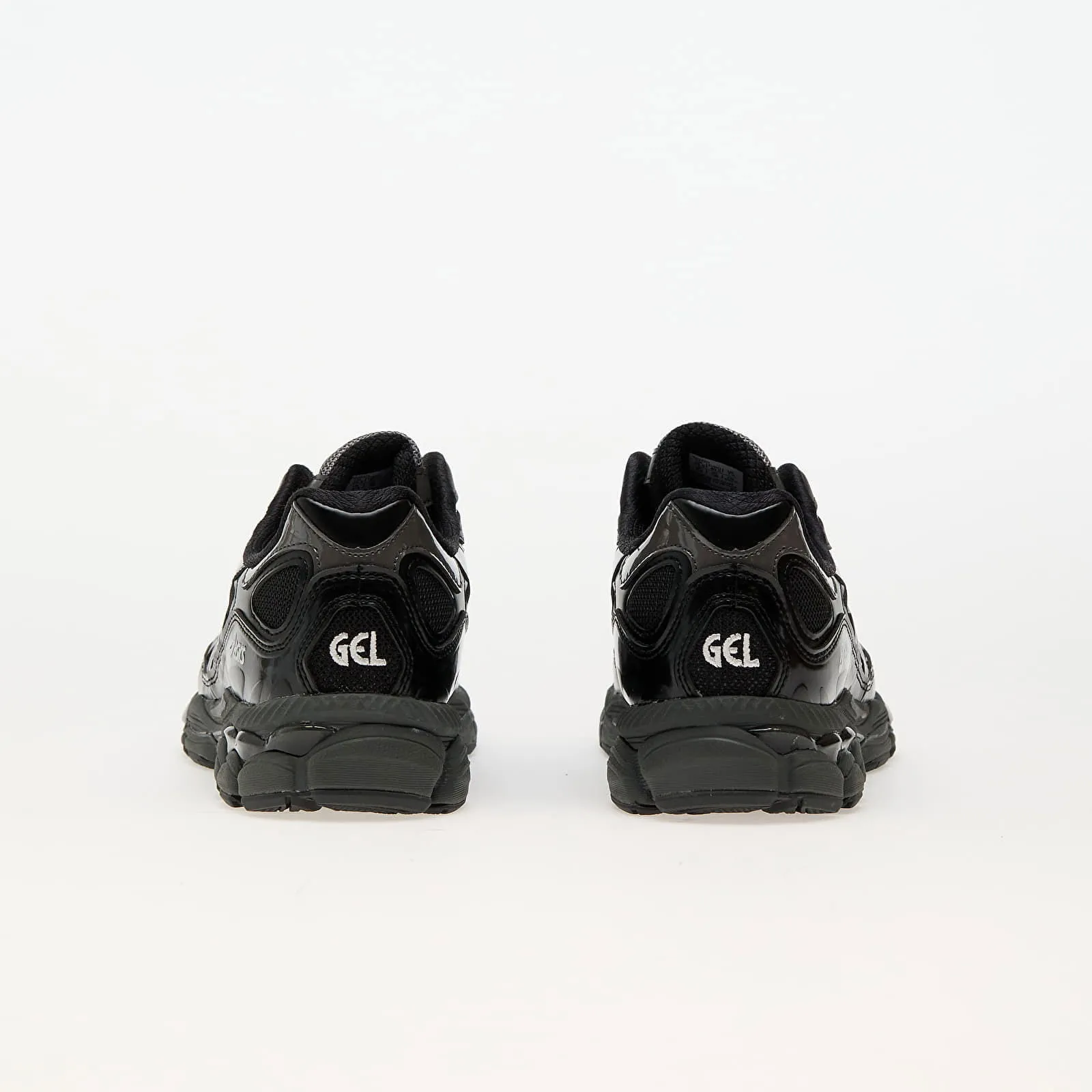 ASICS GELNYC BLACK/ BLACK