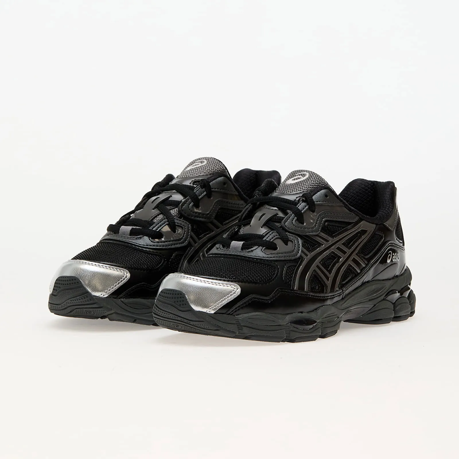 ASICS GELNYC BLACK/ BLACK