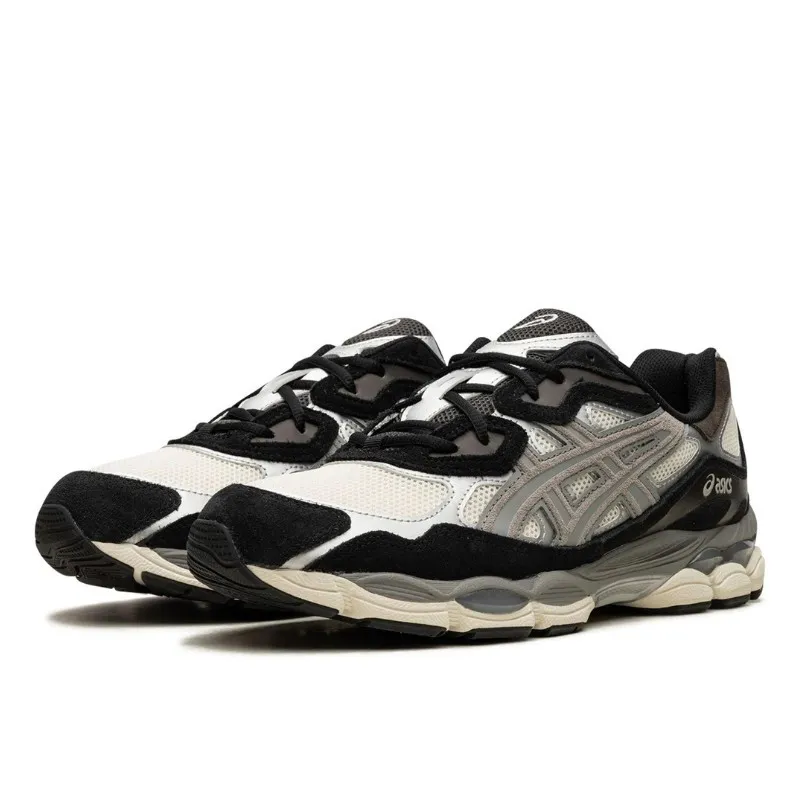 ASICS GELNYC IVORY CLAY GREY