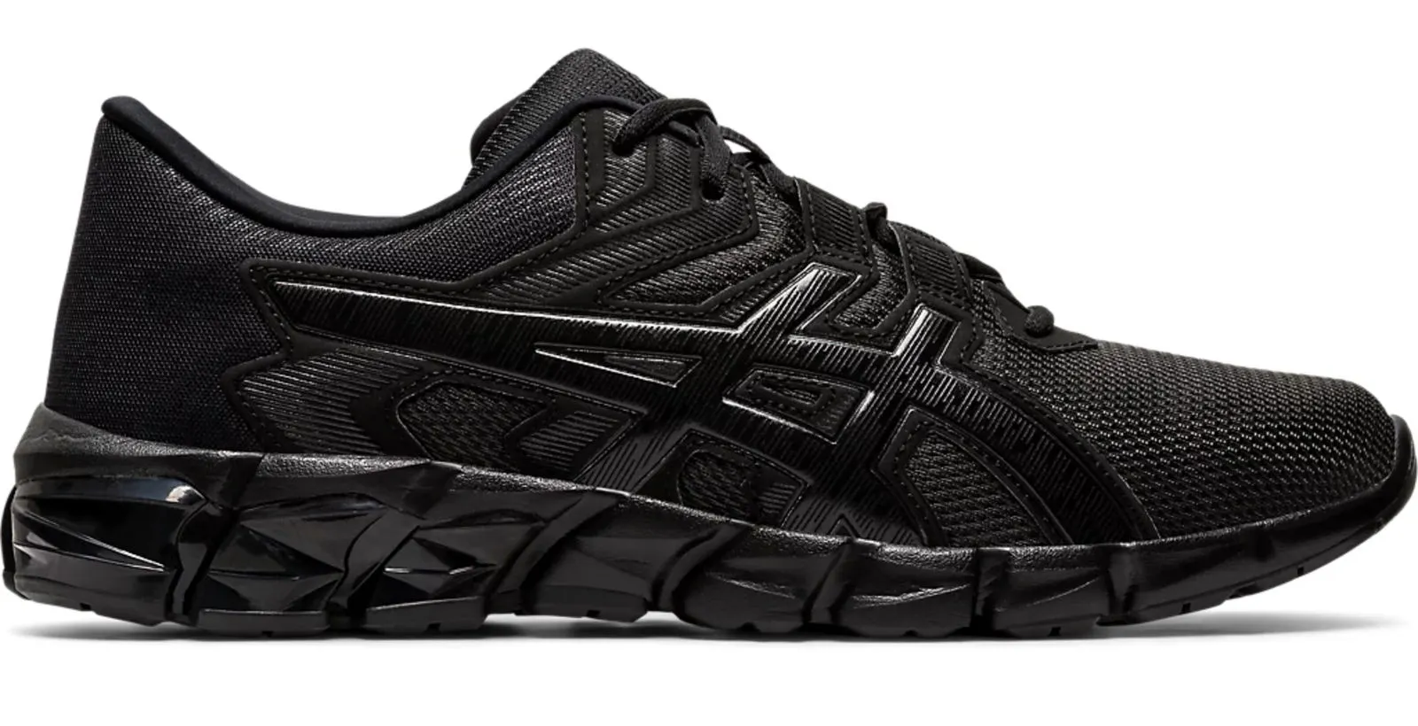 ASICS GELQUANTAM 90 2 "GRAPHITE BLACK"