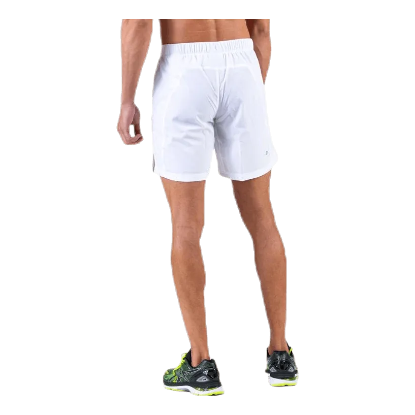 Asics Tennis 7in Short White