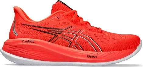 Asics Zapatillas Asics Gel Cumulus 26 Rojo