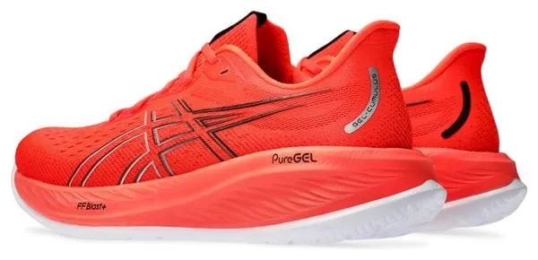 Asics Zapatillas Asics Gel Cumulus 26 Rojo