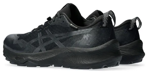 Asics Zapatillas Asics Gel Trabuco 12 GTX Trail Running Negras