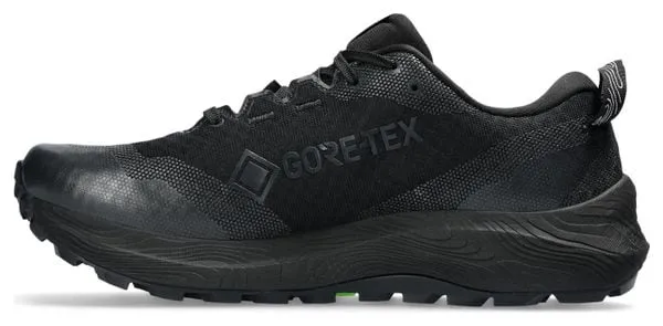 Asics Zapatillas Asics Gel Trabuco 12 GTX Trail Running Negras
