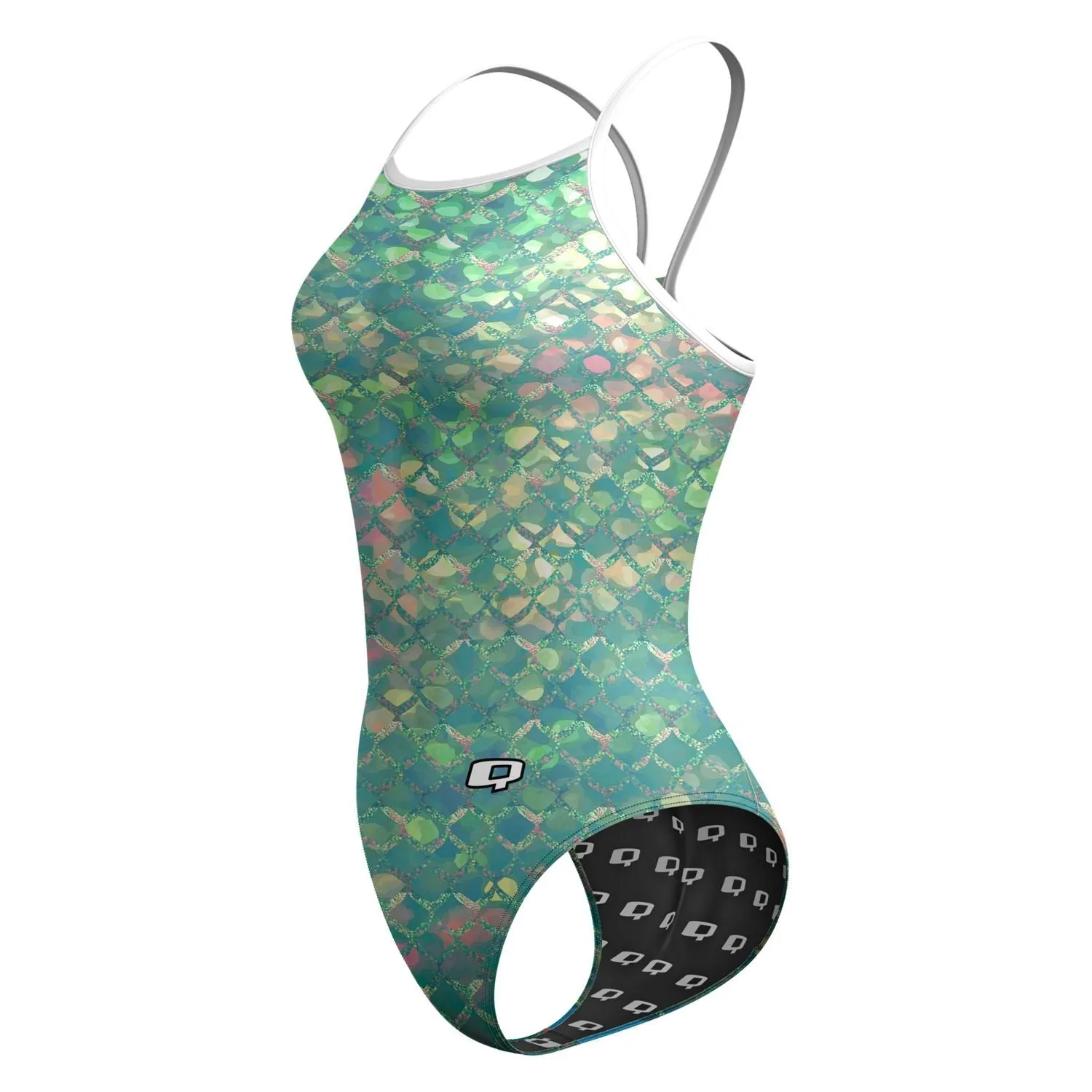 Athena Skinny Strap