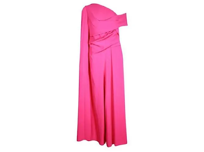 Autre Marque TABLOT RUNHOF Mono Asimétrico Color Fucsia 