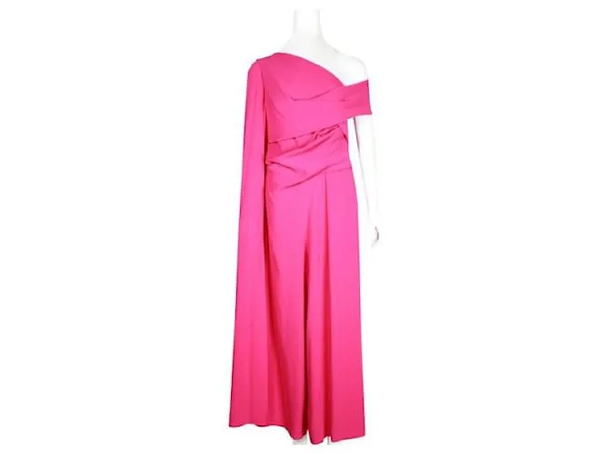 Autre Marque TABLOT RUNHOF Mono Asimétrico Color Fucsia 