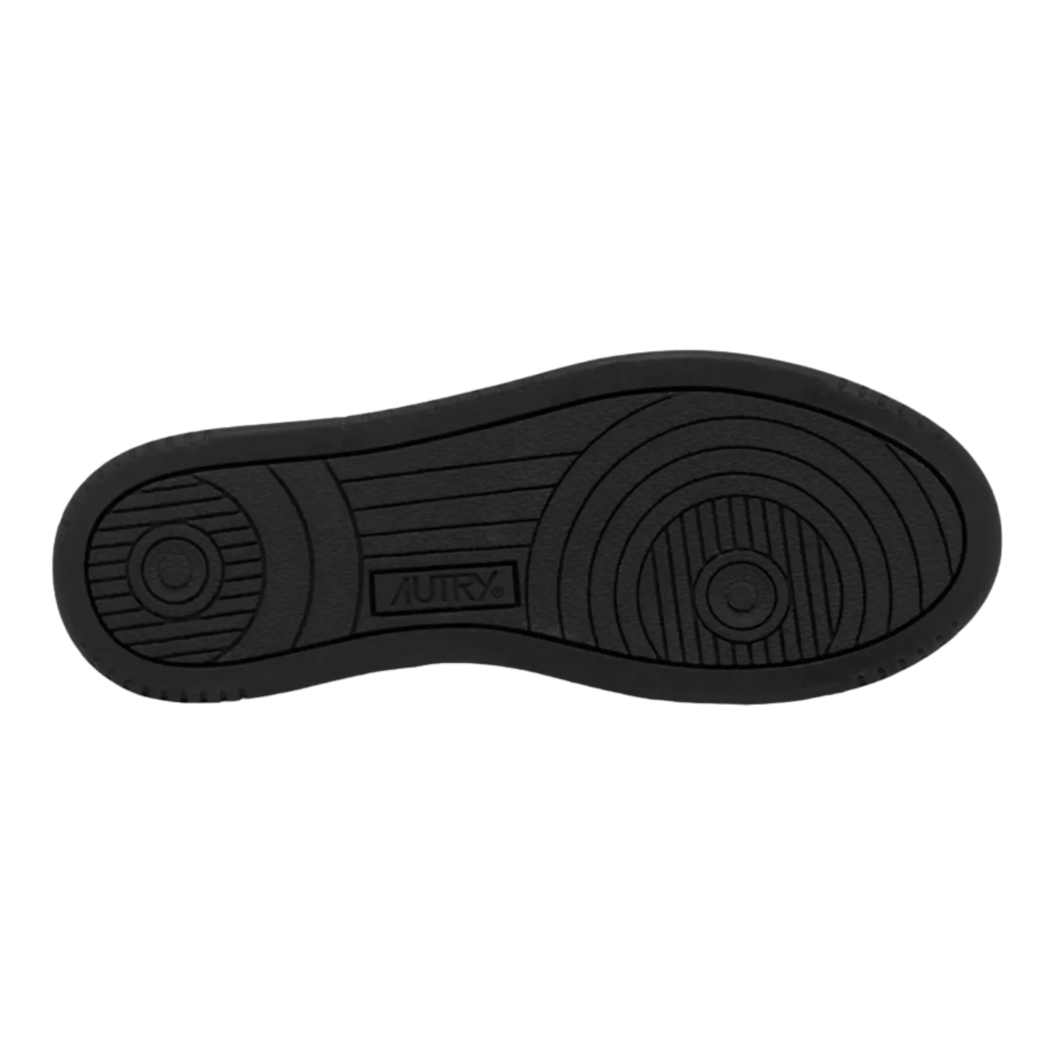 AUTRY PLATFORM LOW WHITE/BLACK FOR WOMEN PTLWWB01