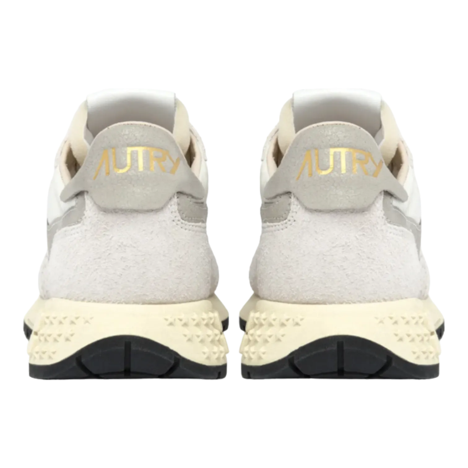 AUTRY REELWIND LOW NYLON CRACK/WHITE FOR WOMEN WWLWNC04