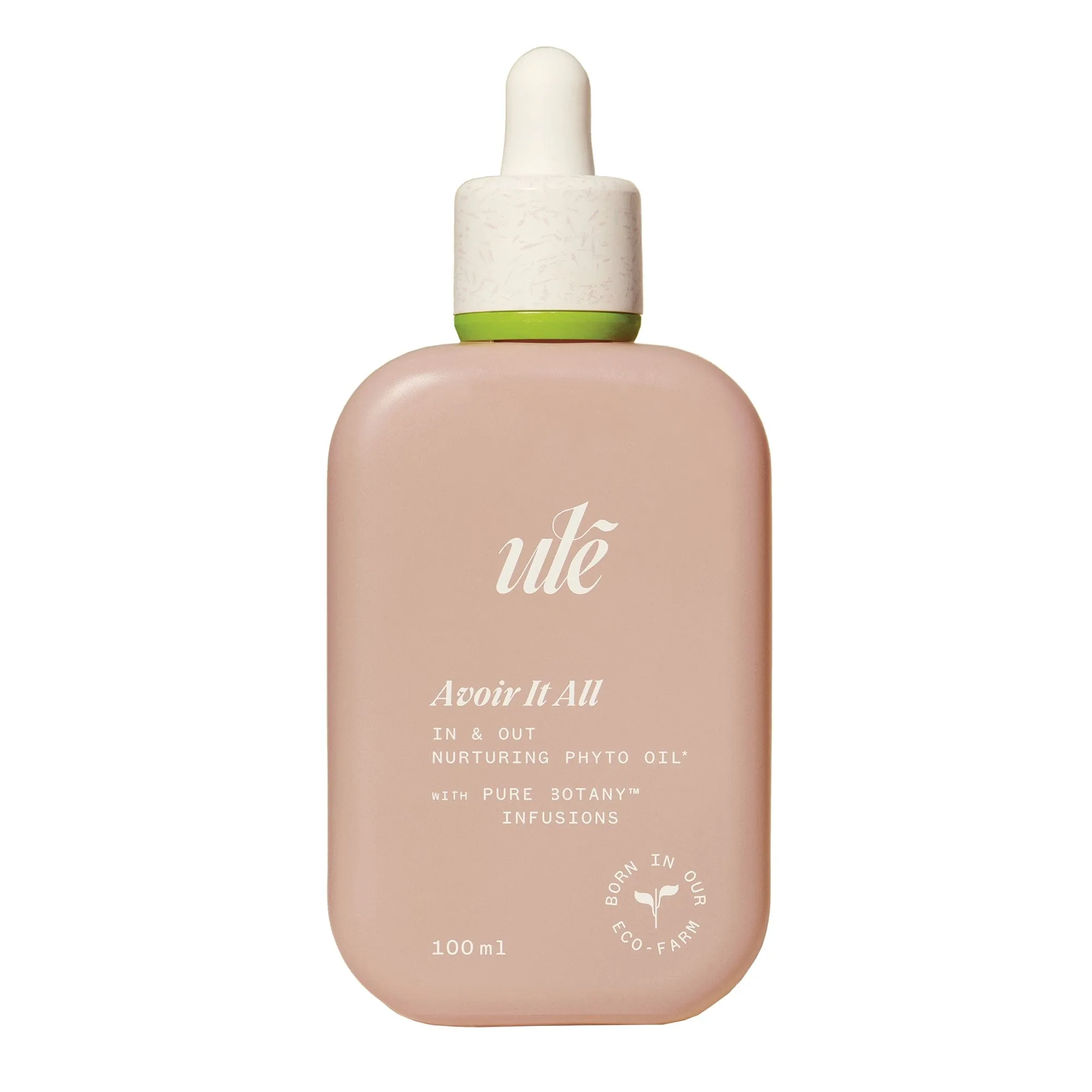 Avoir It All Ulé Aceite para rostro y nutrición