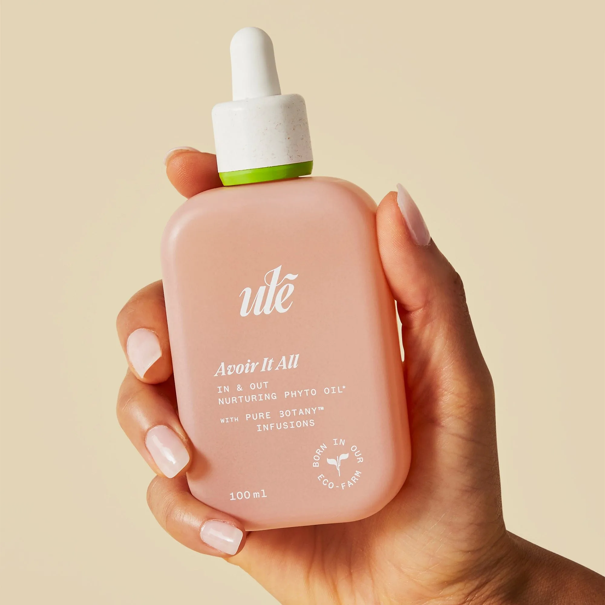Avoir It All Ulé Aceite para rostro y nutrición