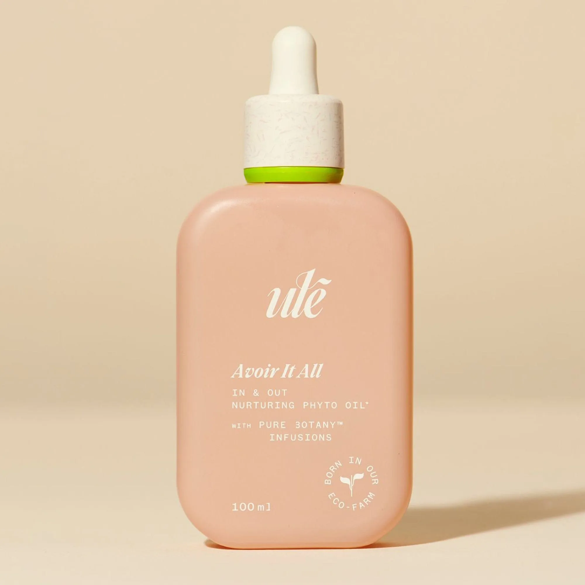 Avoir It All Ulé Aceite para rostro y nutrición