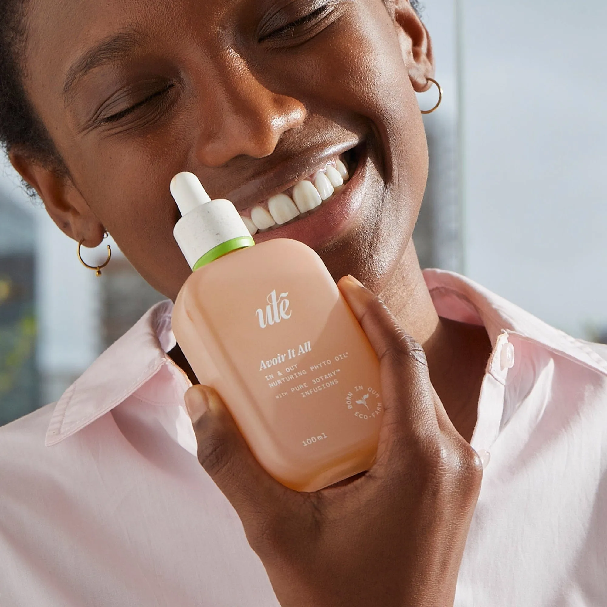 Avoir It All Ulé Aceite para rostro y nutrición