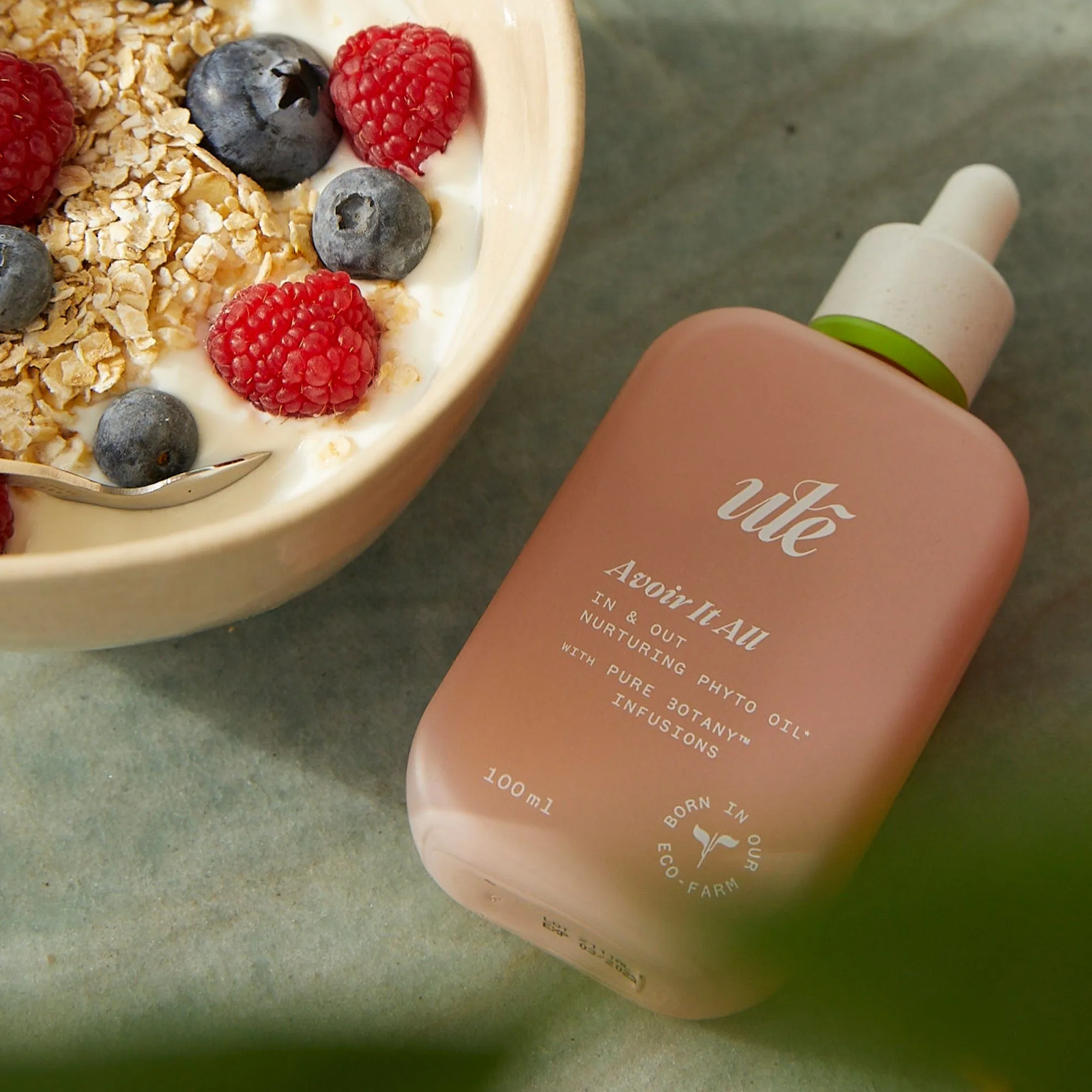 Avoir It All Ulé Aceite para rostro y nutrición