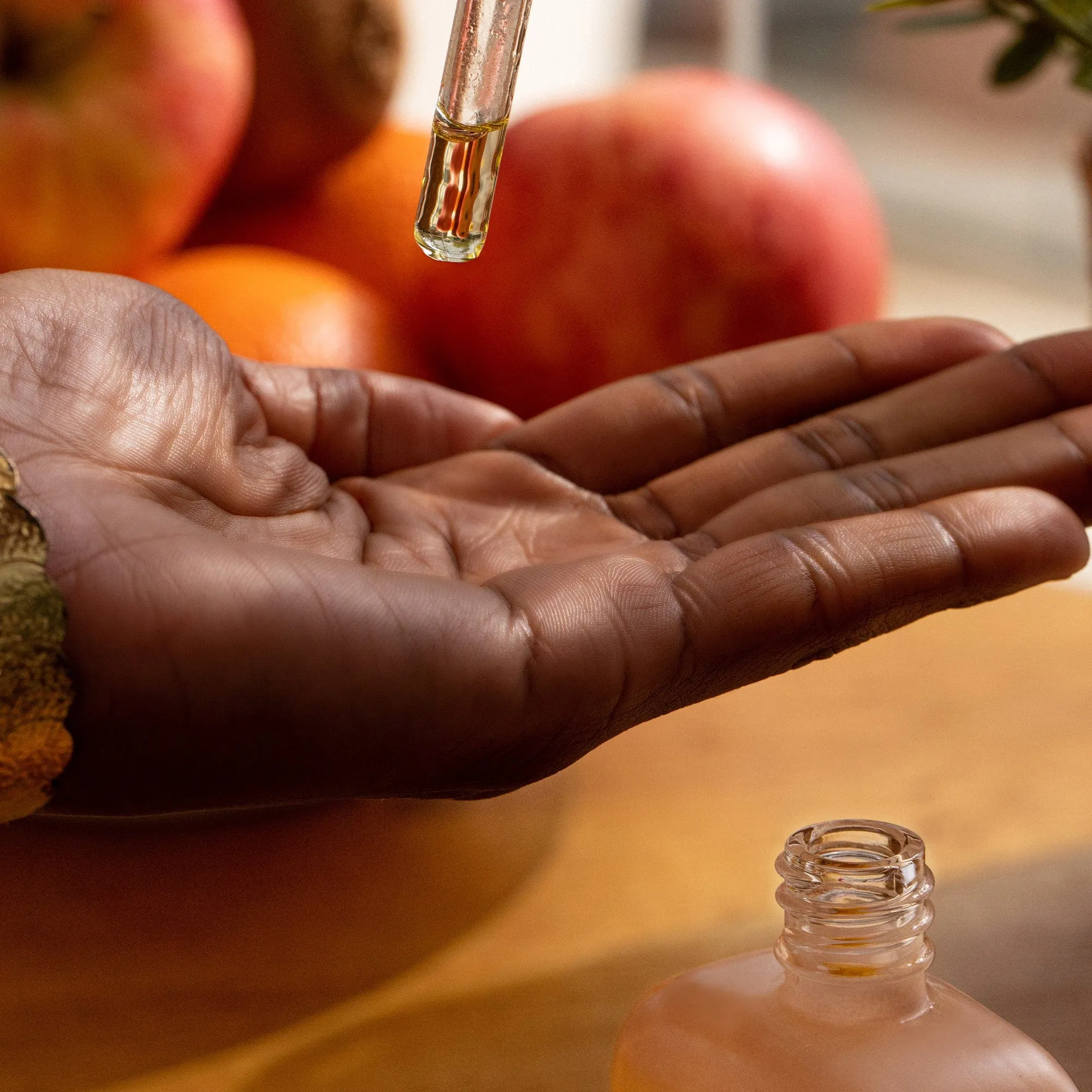 Avoir It All Ulé Aceite para rostro y nutrición
