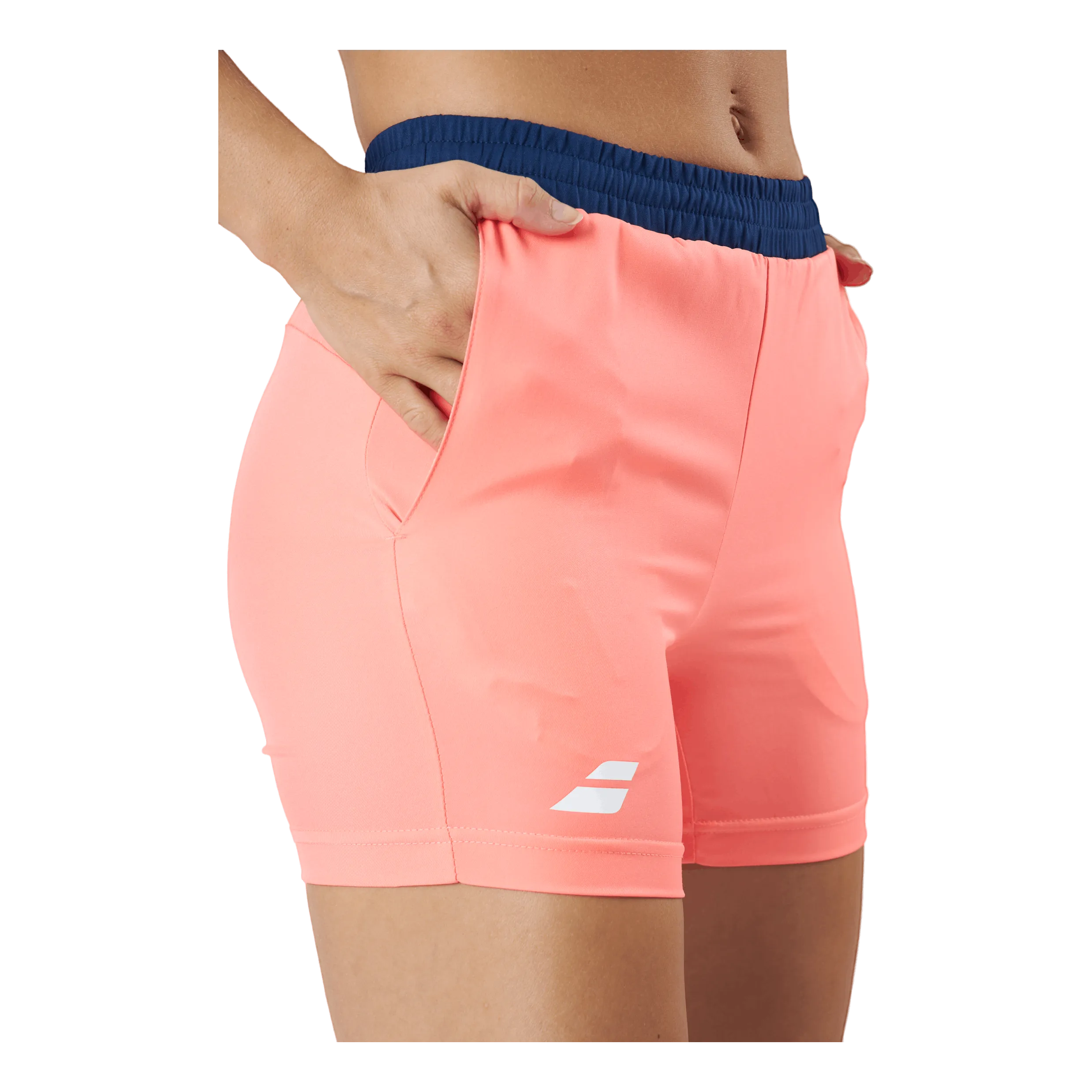 Babolat Short Play Fluo Red
