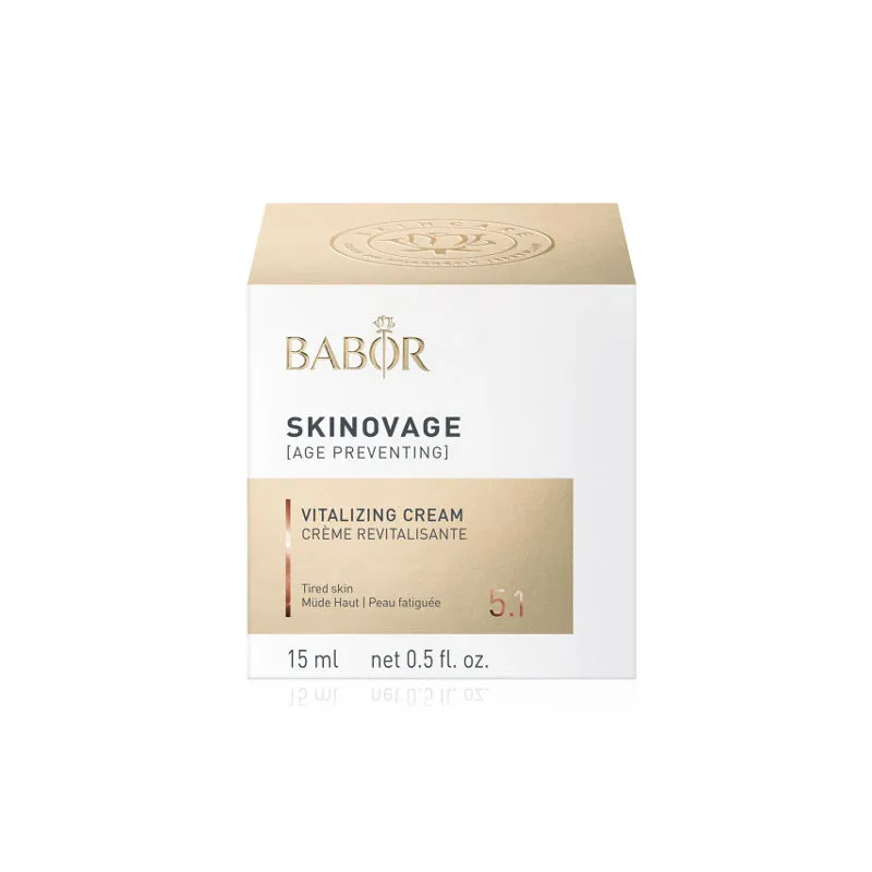 Babor Skinovage Moisturizing Cream 15ml