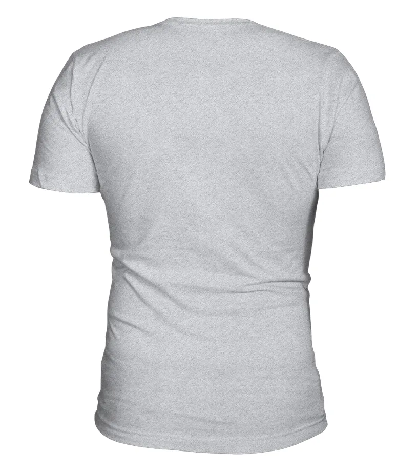 BACK OFF CRAZY ALBANIAN WIFE NOT AFRAID USE TEES TSHIRT CAMISETA CUELLO EN V UNISEX