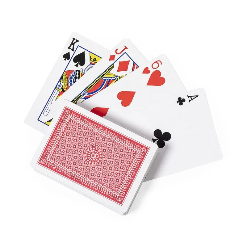 Baraja Francesa Picas 54 Cartas