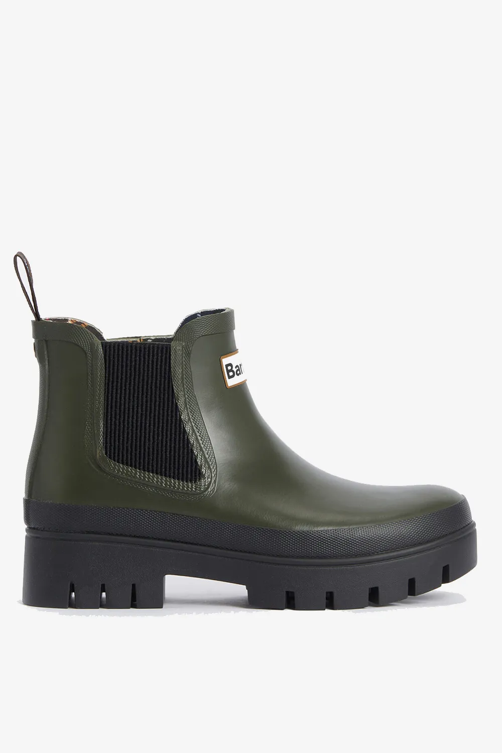 Barbour Botines Halton Wellingtons