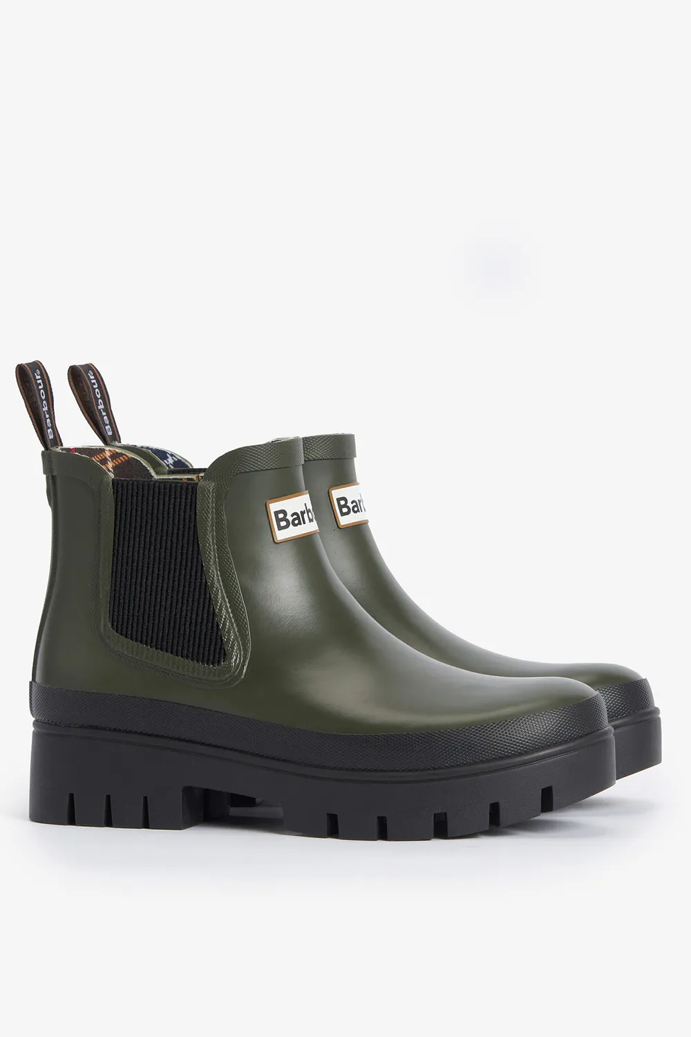 Barbour Botines Halton Wellingtons