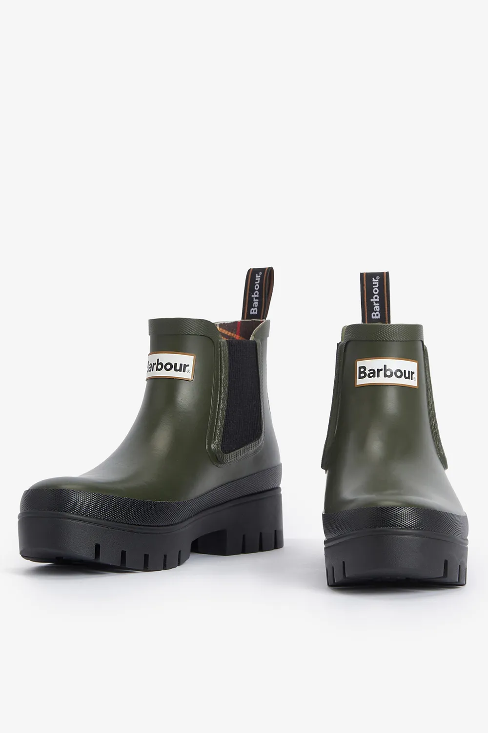 Barbour Botines Halton Wellingtons