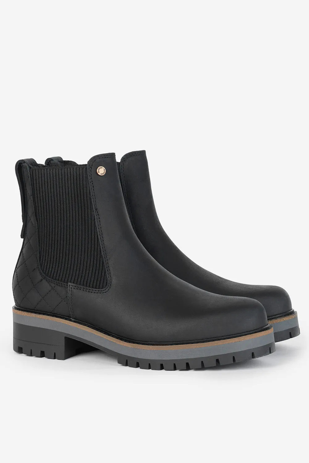 Barbour Botines Heather Chelsea