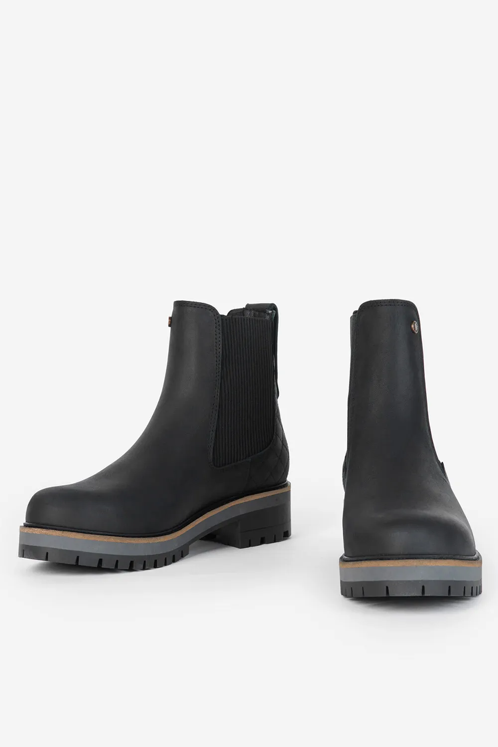 Barbour Botines Heather Chelsea