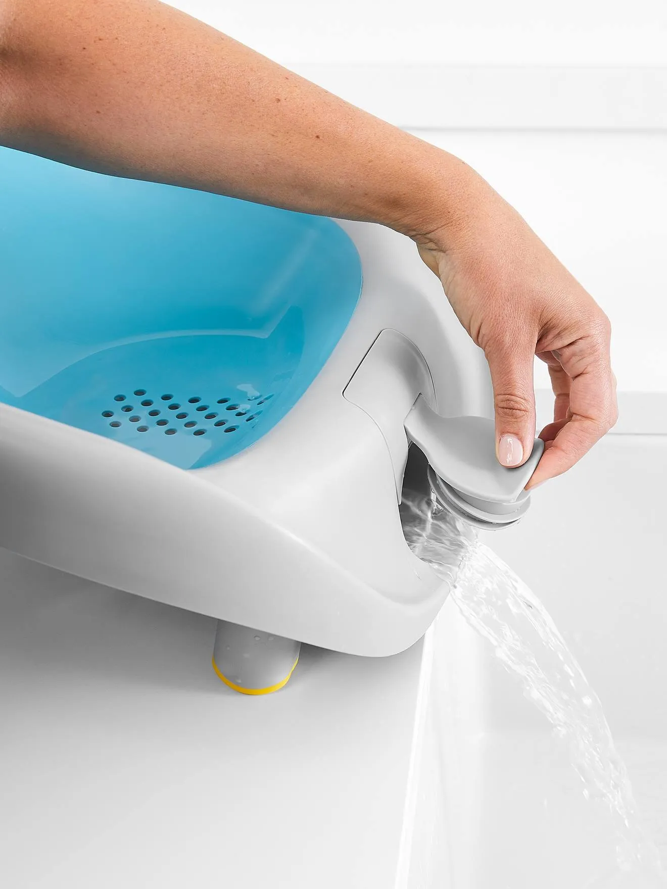 BAñERA INCLINADA  MOBY  SKIP HOP
