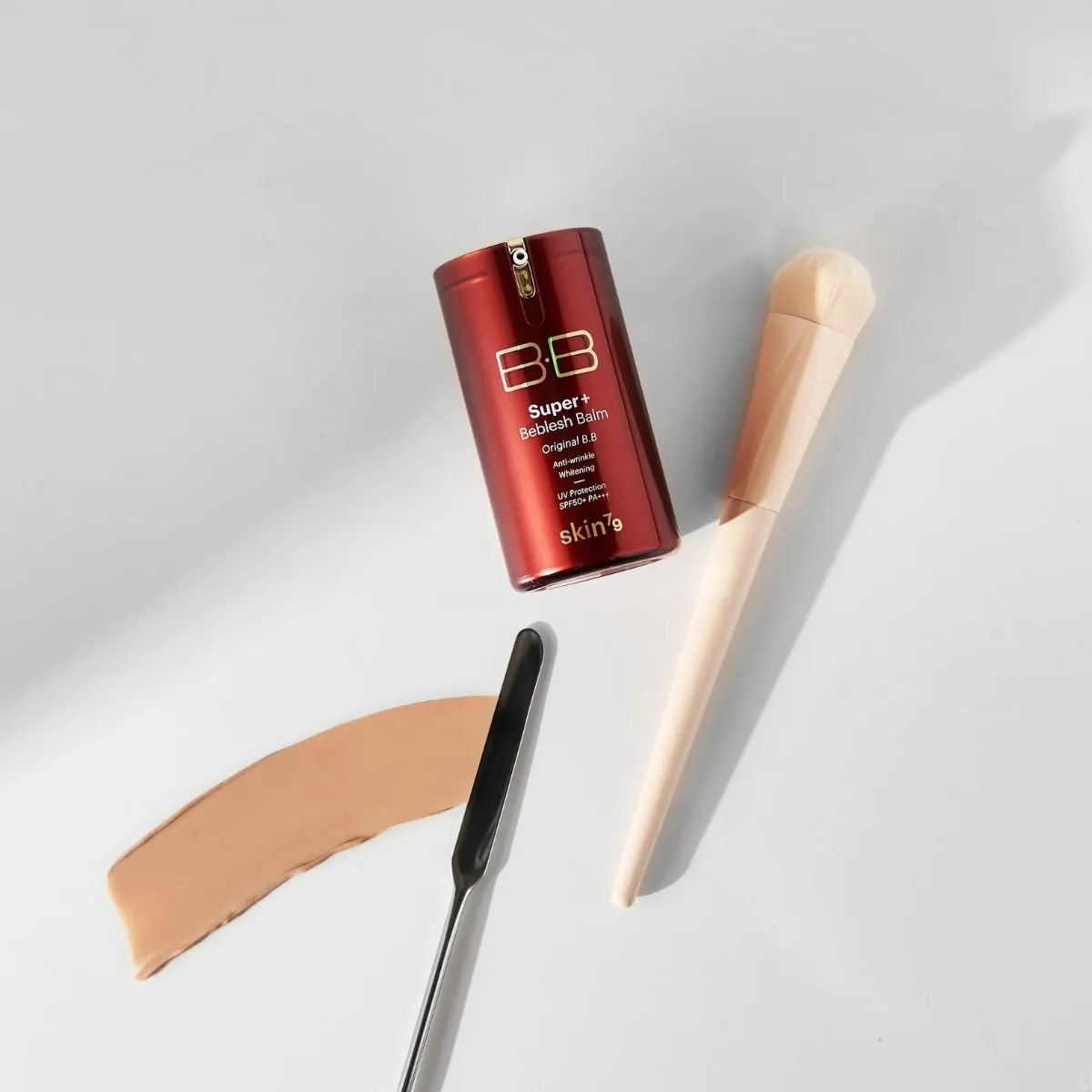 BB Cream Skin79 Bronze Super Plus Beblesh Balm SPF50+ PA+++ 40g