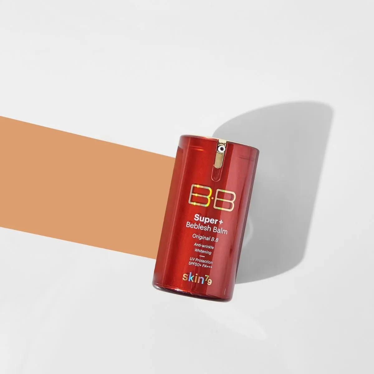 BB Cream Skin79 Bronze Super Plus Beblesh Balm SPF50+ PA+++ 40g
