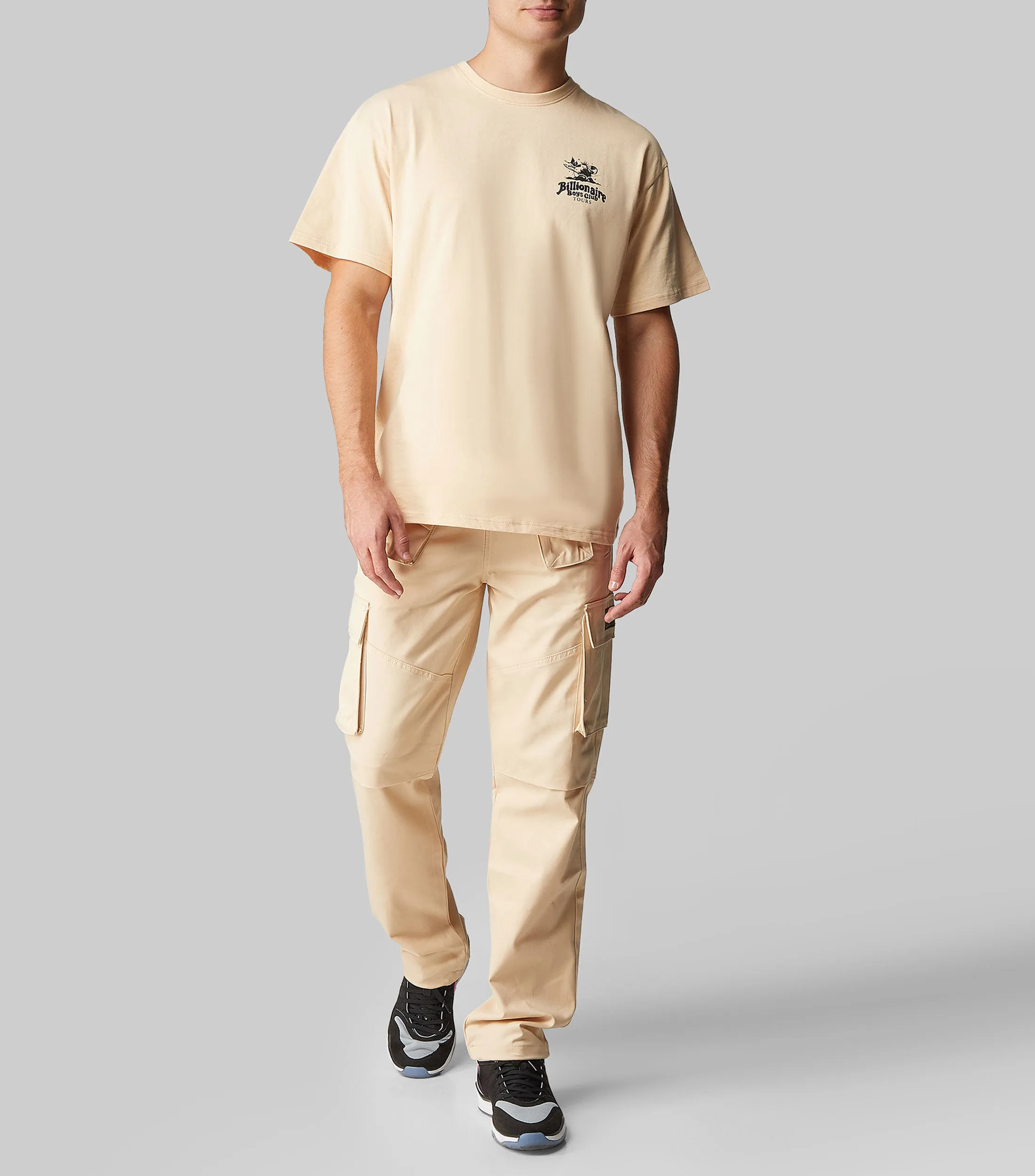 Bbc Pantalón Hombre